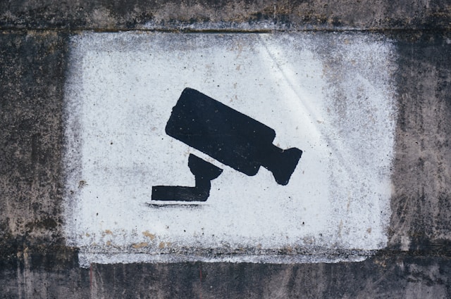 CCTV video surveillance