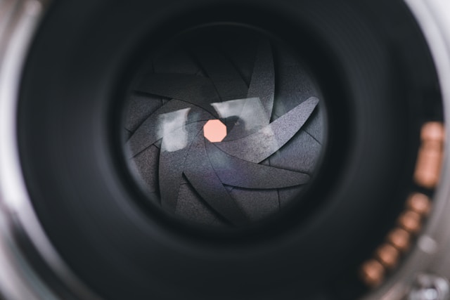 Hidden cameras