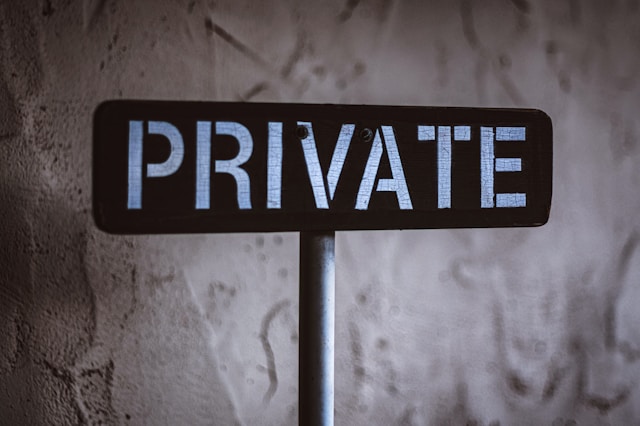 TSCM, countersurveillance and privacy