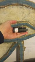 Concealable pepper spray for self defense