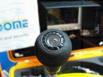 Fiberglass video inspection probe for ducts and tubes