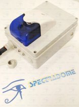 Burglar alarm systems