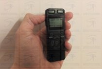 Voice recorders