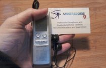 Voice recorders