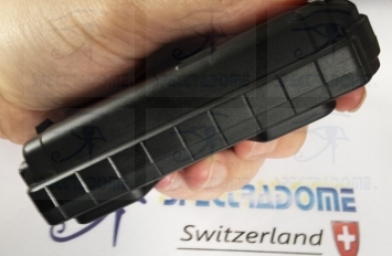 Transmisor espía GSM con grabadora