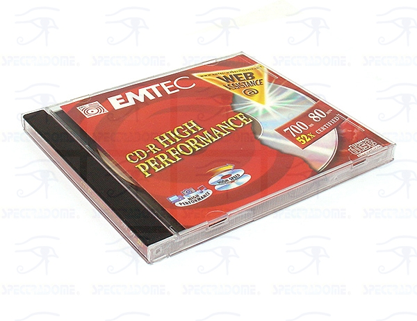 Room bug hidden in CD-Rom case