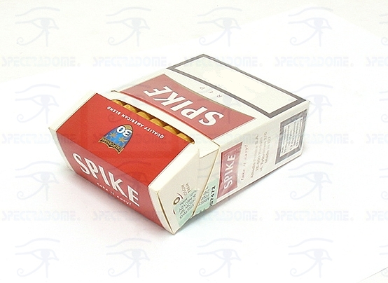 Room bug hidden inside pack of cigarettes