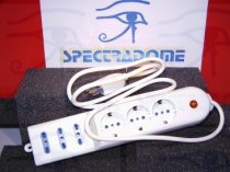 Spy AC multiple socket