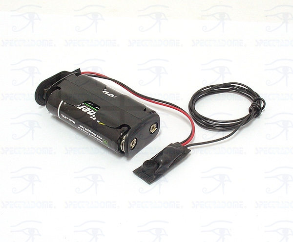 VHF bug transmitter with long operating time