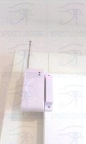 Alarma GSM inalámbrica con instalación por su propia cuenta