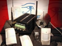 Burglar alarm systems