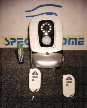 CCTV video surveillance