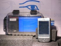 True real time magnet-mount GPS tracker