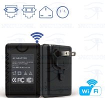 Hidden cameras
