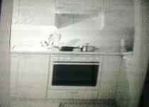 Anti-detector miniature camera