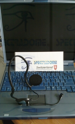 Encrypted laptop computer with untraceable Internet browsing