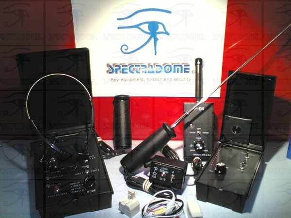 Complete countermeasures set
