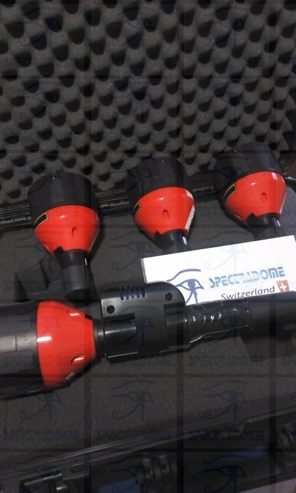 Kit de pistolet net à plusieurs coups