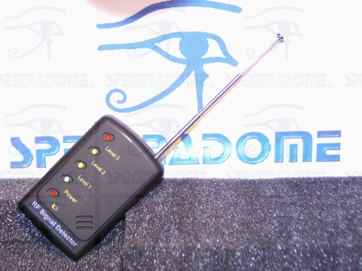 Détecteur d'émetteur espion portable bon marché