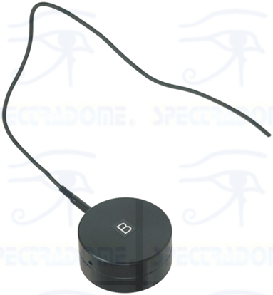 Microspia UHF a bottone