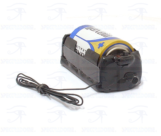 Microspia VHF 8 mesi di autonomia