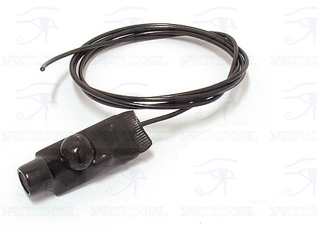 Microspia VHF alimentata a 9V