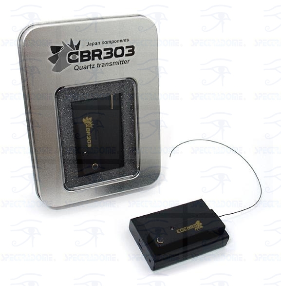 Microspia UHF professionale con VOX