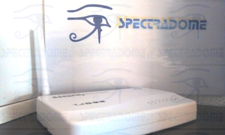 DIY-installation wireless GSM alarm system for indoor premises