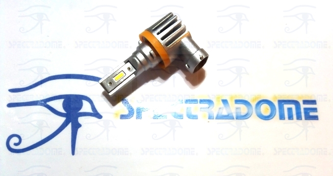 Lampes LED approuvées pour voiture