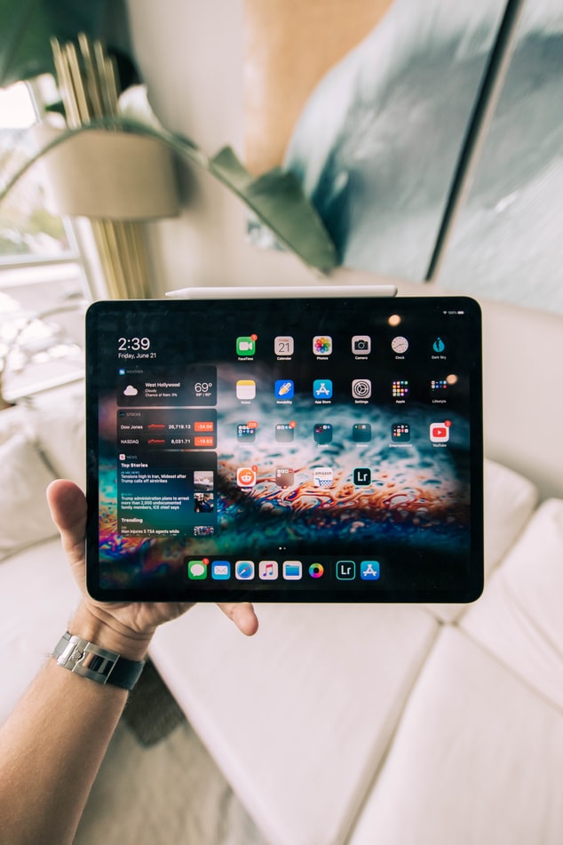 Logiciel espion pour Ipad