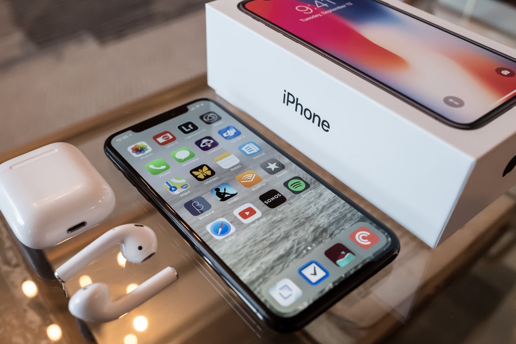 Logiciel espion pour Iphone