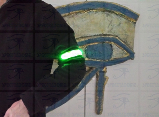 Bande de sécurité lumineuse