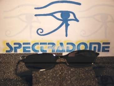 Lunettes de vue arrière