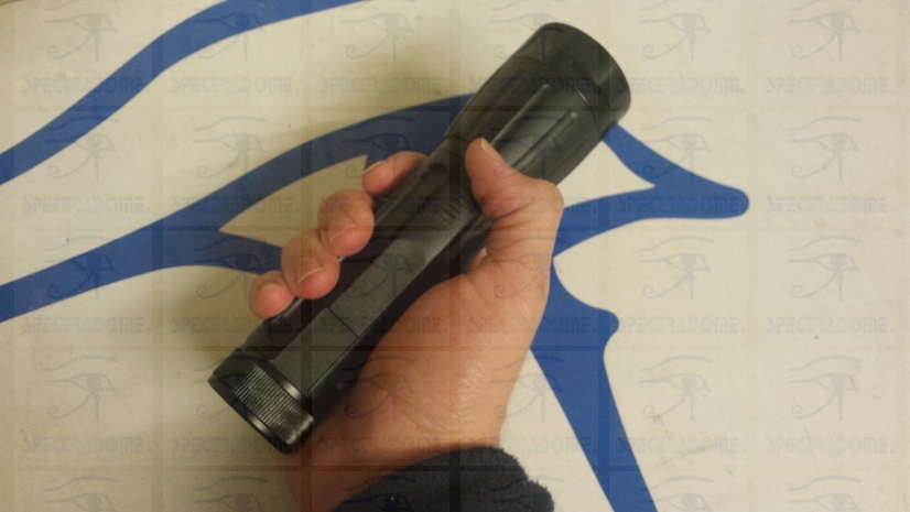 Pistolet à corde rechargeable