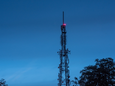 Basic+video service package for POC transceivers