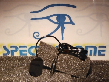 Adhesive telephone pick-up