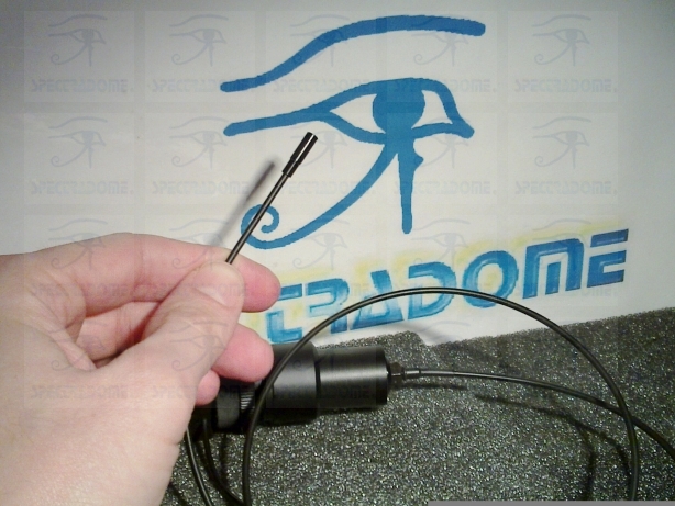 Videocamera professionale a fibra ottica