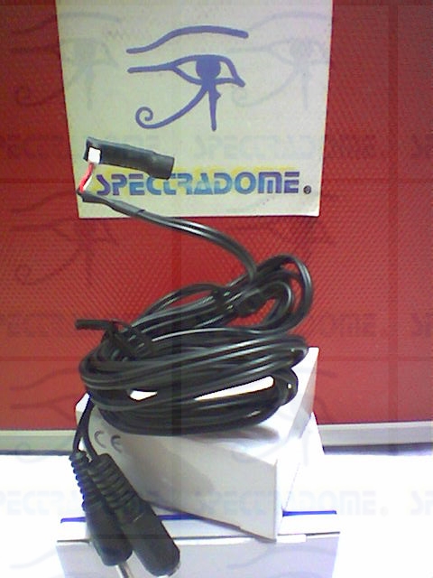 Microphone filaire avec préamplificateur