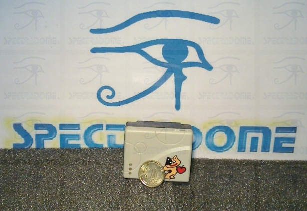 Localisateur GPS pour animaux de taille moyenne / petite