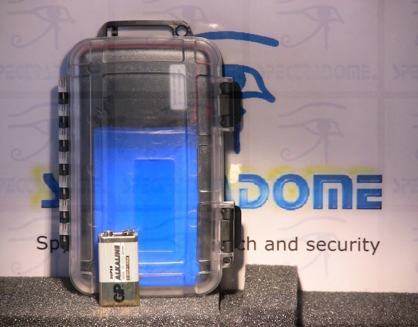 True real time magnet-mount GPS tracker