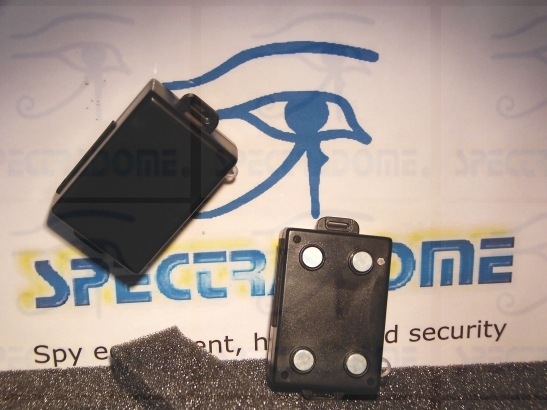 Localizador GPS profesional compacto