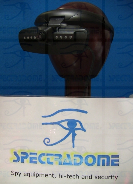 Digital night vision goggles