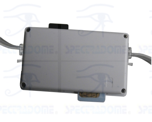 Emetteur espion GSM pour téléphone fixe
