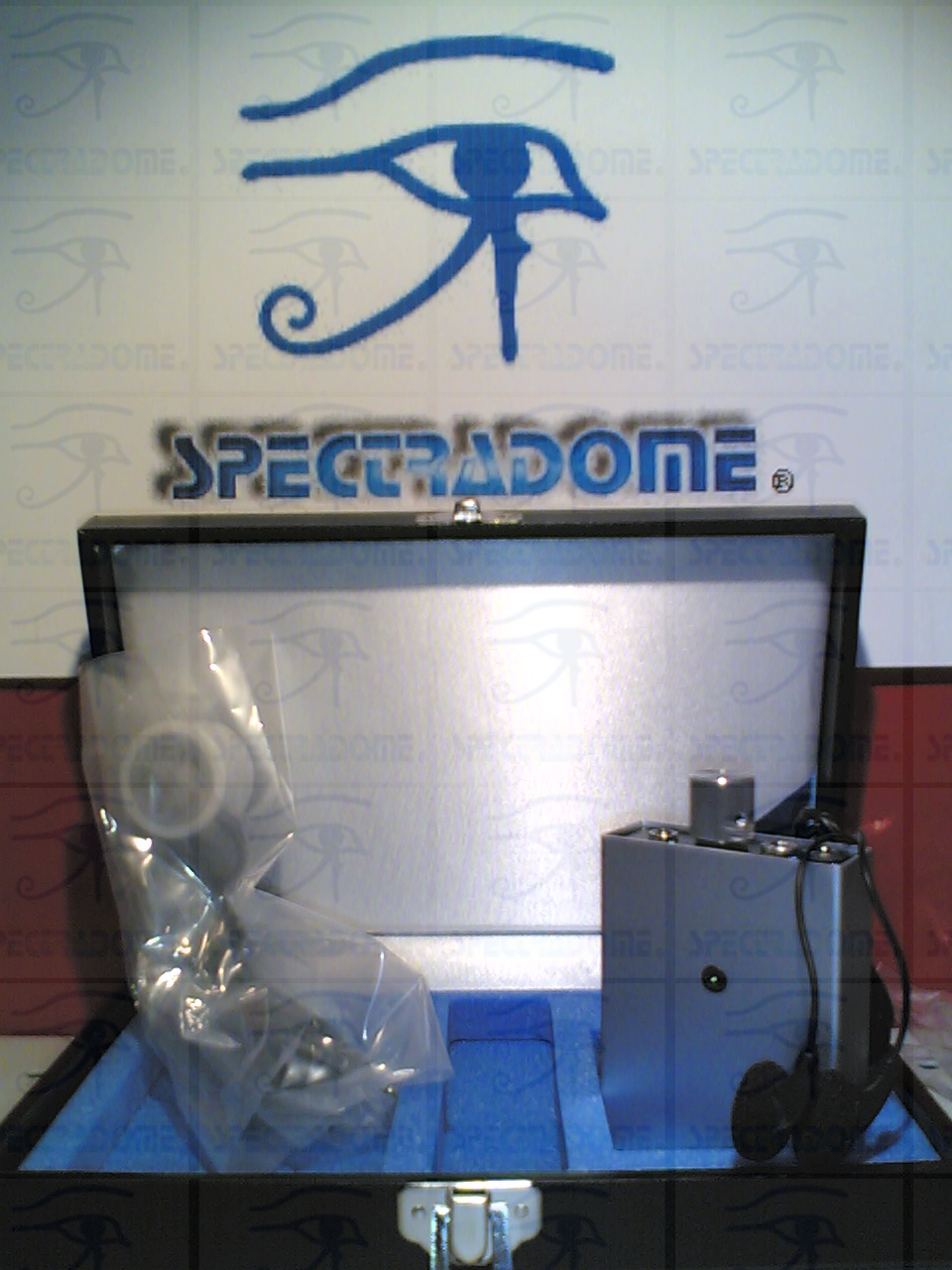 Microfono da muro speciale autoportante