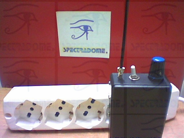 Spy AC multiple socket