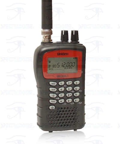 Récepteur VHF et récepteur multibande