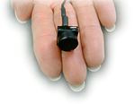 Black-and-white miniature camera
